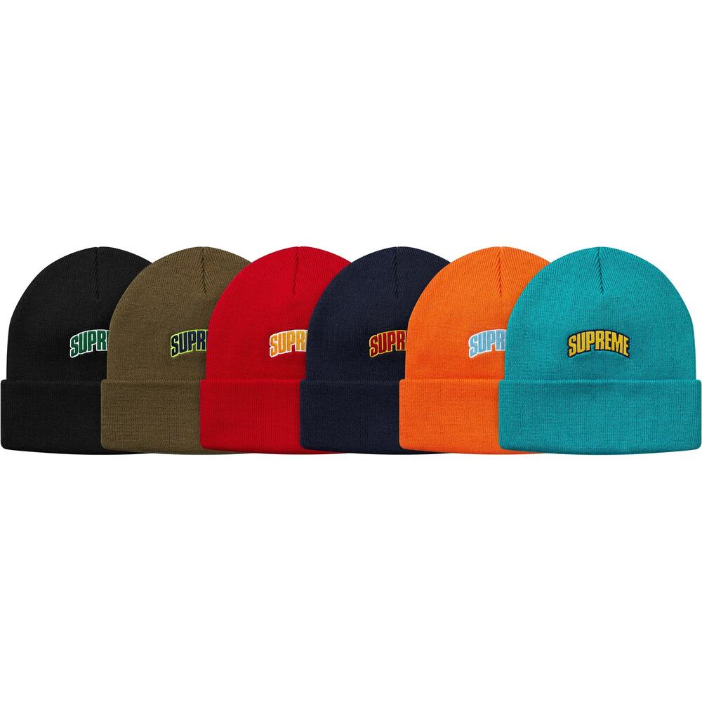 Supreme Crown Logo Beanie